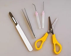 Набор инструментов препаровальных - fgospostavki.ru - Рязань