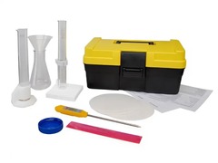 Набор для определения прозрачности, цветности и запаха воды - fgospostavki.ru - Рязань
