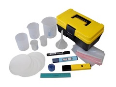 Набор для исследования осадков (дождя и снега) - fgospostavki.ru - Рязань