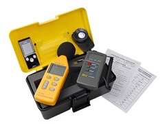 Экознайка 6. Комплект цифровых приборов (датчиков) для оценки экологического состояния в школе - fgospostavki.ru - Рязань