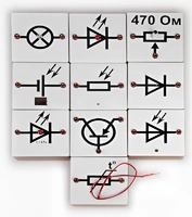 Набор для демонстраций по физике "Электричество-2" - fgospostavki.ru - Рязань