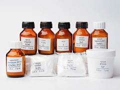 Набор № 12 ВС "Неорганические вещества" - fgospostavki.ru - Рязань