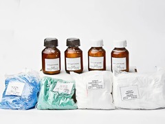 Набор № 21 ВС "Неорганические вещества" - fgospostavki.ru - Рязань