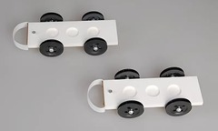 Комплект тележек легкоподвижных - fgospostavki.ru - Рязань