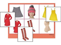 Логопедическое лото "Одежда" (4 планшета, 24 карточки, цветное, ламинированное) - fgospostavki.ru - Рязань