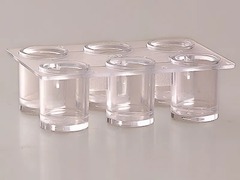 Пластина для работ с малым количеством веществ - fgospostavki.ru - Рязань