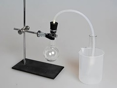 Прибор для получения галоидоалканов и сложных эфиров лабораторный - fgospostavki.ru - Рязань