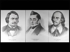 Портреты писателей (37 штук, формат А3) - fgospostavki.ru - Рязань