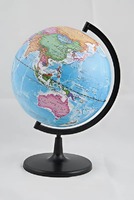 Глобус политический (д.210) - fgospostavki.ru - Рязань