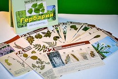 Гербарий к курсу основ общей биологии - fgospostavki.ru - Рязань