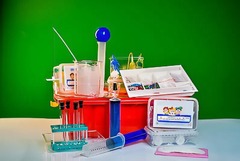 Набор для экспериментирования "Наблюдения за природой. Вода и воздух" - fgospostavki.ru - Рязань