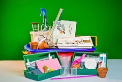 Набор для экспериментирования "Наблюдения за природой. Живая и неживая природа" - fgospostavki.ru - Рязань