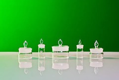 Комплект стаканчиков для взвешивания (бюкс) - fgospostavki.ru - Рязань