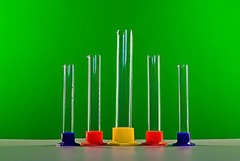 Комплект мерных цилиндров стеклянных (5 штук) - fgospostavki.ru - Рязань