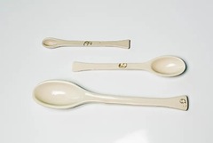 Комплект ложек фарфоровых - fgospostavki.ru - Рязань