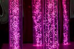 Интерактивная воздушно-пузырьковая трубка «Ручеек» с пультом управления - fgospostavki.ru - Рязань