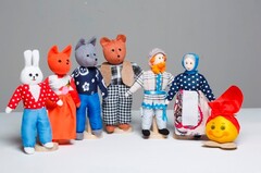 Шагающий театр "Колобок" - fgospostavki.ru - Рязань