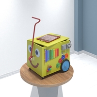 Бизикуб «Бибика» - fgospostavki.ru - Рязань