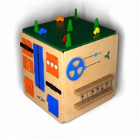 Бизикуб «Большая семья» - fgospostavki.ru - Рязань