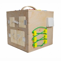 Бизикуб «Маленькое счастье» - fgospostavki.ru - Рязань