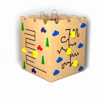 Бизикуб «Сказочная крепость» - fgospostavki.ru - Рязань