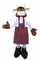 Ростовая кукла "Буренка" - fgospostavki.ru - Рязань