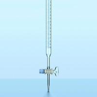 Бюретка с краном на 100 мл. - fgospostavki.ru - Рязань