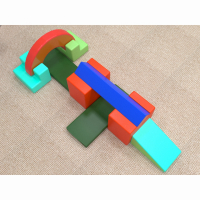 Спортивный комплекс Полоса препятствий-1 - fgospostavki.ru - Рязань