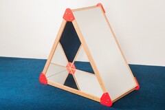 Зеркальная пирамида - fgospostavki.ru - Рязань