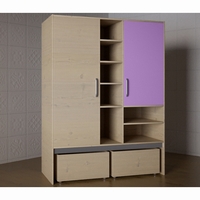 Шкаф «Детская радость» - fgospostavki.ru - Рязань