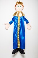 Ростовая кукла "Царевич" - fgospostavki.ru - Рязань
