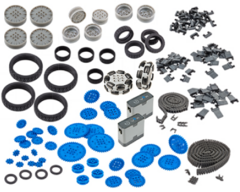 Ресурсный набор по робототехнике "Competition Add-On Kit" VEX IQ - fgospostavki.ru - Рязань