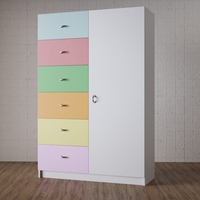 Шкаф «Яркие краски» - fgospostavki.ru - Рязань