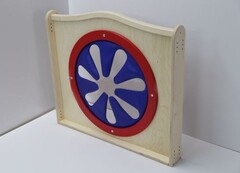 Панель для игровых зон “Лаз” - fgospostavki.ru - Рязань