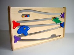 Панель для игровых зон “Лабиринт” - fgospostavki.ru - Рязань