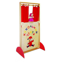 Ширма “Кукольный театр” - fgospostavki.ru - Рязань