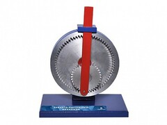 Модель механизма на подставке "Зубчато-рычажный механизм" - fgospostavki.ru - Рязань