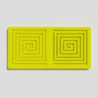 Такт-панель «Яркий лабиринт № 2» - fgospostavki.ru - Рязань