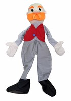 Ростовая кукла "Дед" - fgospostavki.ru - Рязань