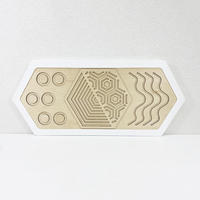 Декоративная тактильная панель - «Рельефные формы» - fgospostavki.ru - Рязань