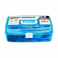 Детский конструктор по образовательной робототехнике "РОБОТРЕК "БАЗОВЫЙ" - fgospostavki.ru - Рязань