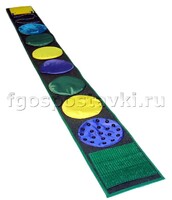 Сенсорная дорожка №4 (10 фракций) - fgospostavki.ru - Рязань