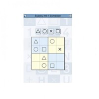 Карточки многоразовые на печатной основе "Судоку 1" - fgospostavki.ru - Рязань