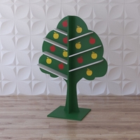 Экополка "Лесная яблонька" - fgospostavki.ru - Рязань