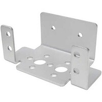 Кронштейны для крепления одного серводвигателя Tetrix (2 штуки) - fgospostavki.ru - Рязань