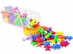 Счетный материал фигурки "Морские животные" - fgospostavki.ru - Рязань