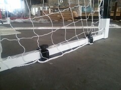 Клипса для фиксации свободностоящих ворот - fgospostavki.ru - Рязань