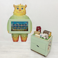 «English Buddy PRO» - Интерактивный комплекс для кружков английского языка - fgospostavki.ru - Рязань