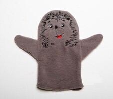 Кукла-рукавичка "Ежик" - fgospostavki.ru - Рязань