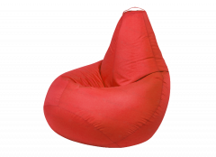 Бескаркасное кресло в форме Груши - fgospostavki.ru - Рязань